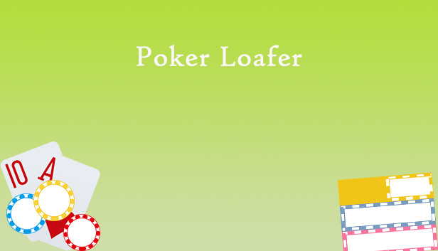 Poker Loafer