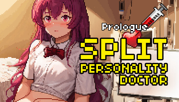 Split Personality Doctor: Prologue