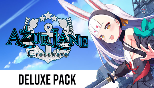 Azur Lane Crosswave - Deluxe Pack