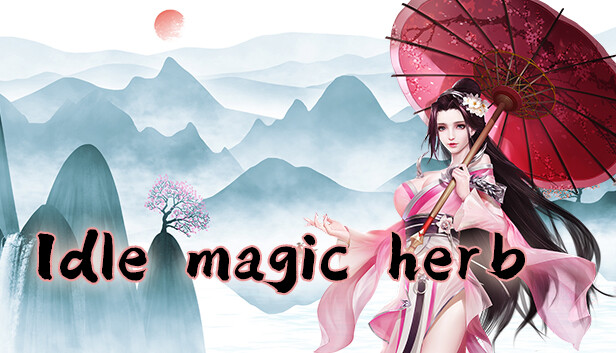 Idle magic herb