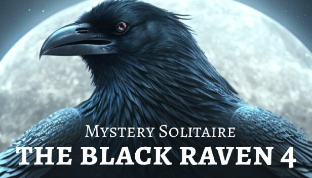 Mystery Solitaire. The Black Raven 4