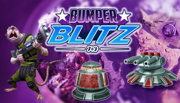 Bumper Blitz TD