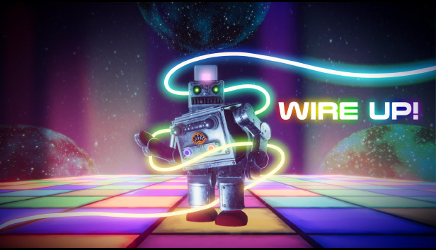 Wire up!