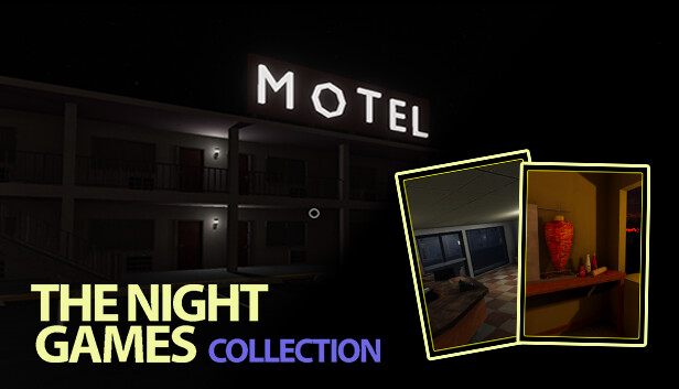 The Night Games Collection