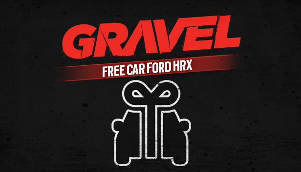 Gravel Free car Ford HRX
