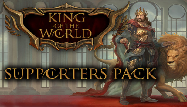 King of the World - Supporters Pack