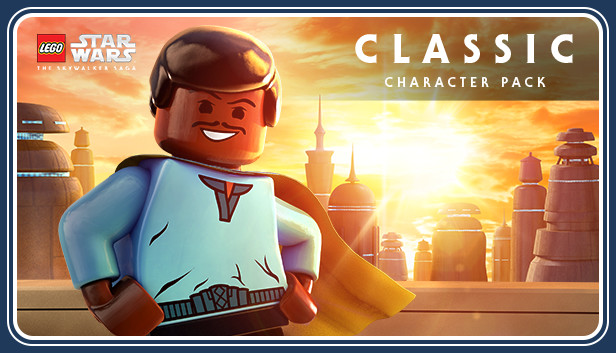 LEGO® Star Wars™: The Skywalker Saga Classic Character Pack