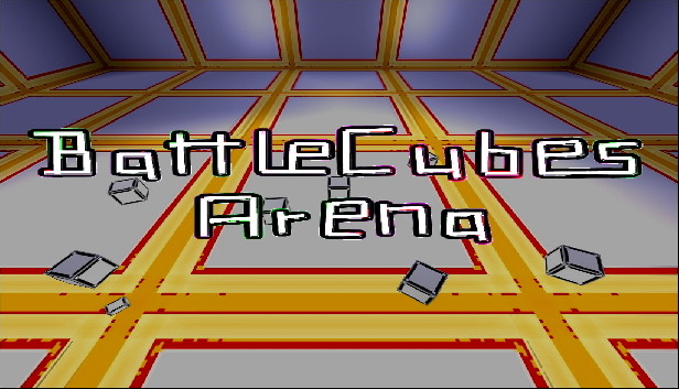 BattleCubes: Arena