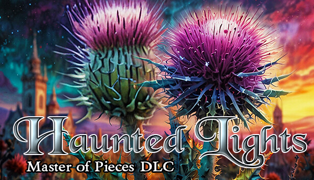 Master of Pieces © Jigsaw Puzzle DLC - Haunted Lights