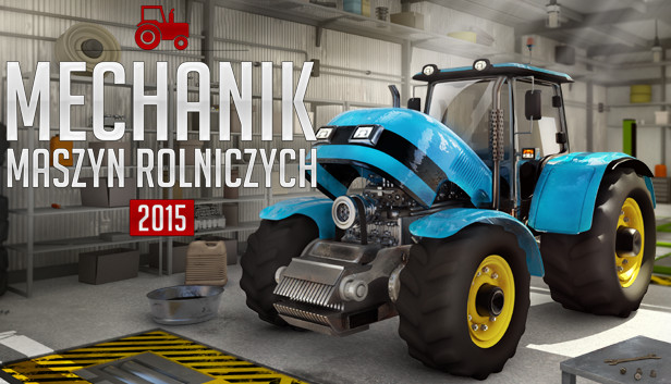 Mechanik Maszyn Rolniczych 2015 PC