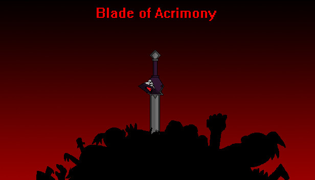 Blade of Acrimony