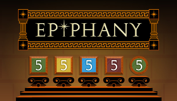 Epiphany!