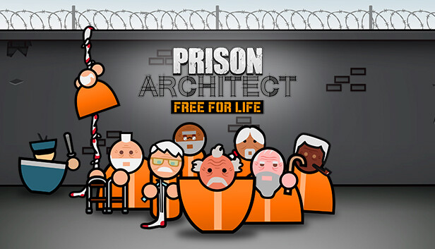 Prison Architect - Free For Life