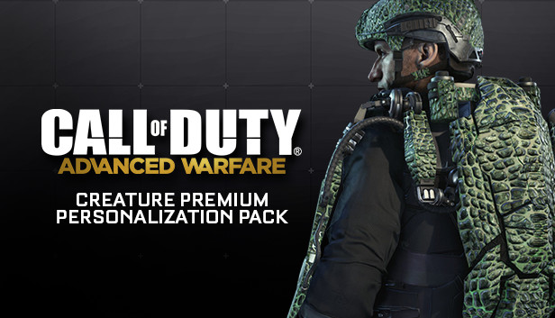 Call of Duty®: Advanced Warfare - Creature Premium Personalization Pack