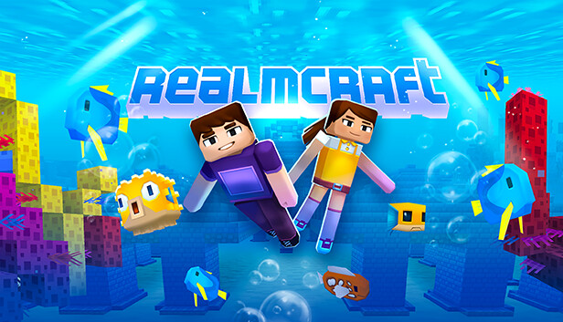 Realmcraft VR