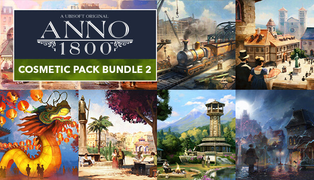 Anno 1800 - Cosmetic Bundle #2