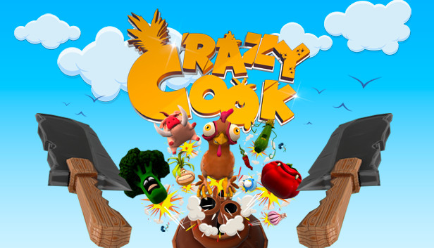 Crazy Cook