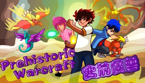 Prehistoric Warcraft
