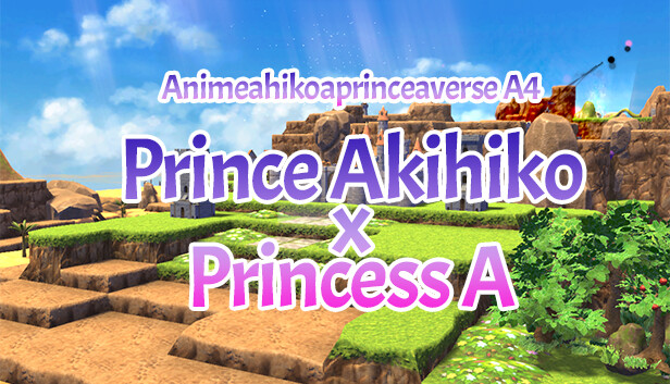 Animeahikoaprinceaverse A4-Aver.Aza06092024Aza: Prince Akihiko & Princess A