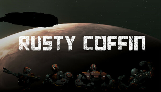 Rusty Coffin