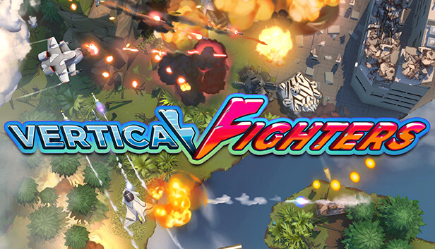 VERTICAL FIGHTERS