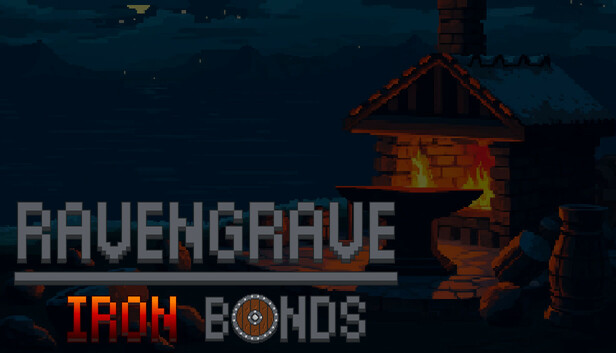 Ravengrave: Iron Bonds