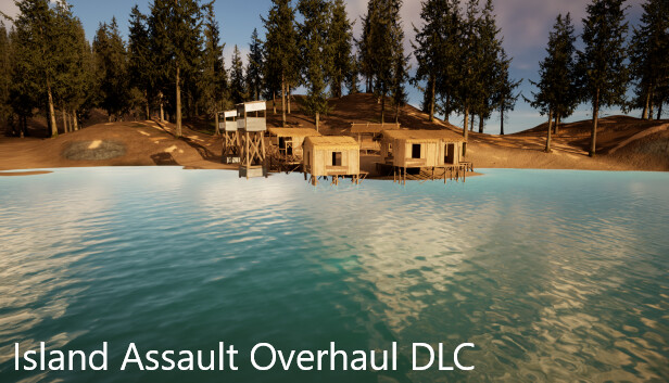 Island Assault Overhaul DLC