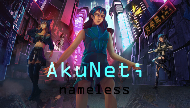 AkuNet; nameless