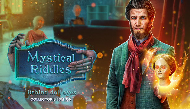 Mystical Riddles: Behind Doll’s Eyes Collector's Edition