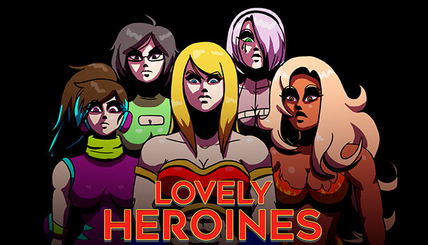 Lovely Heroines