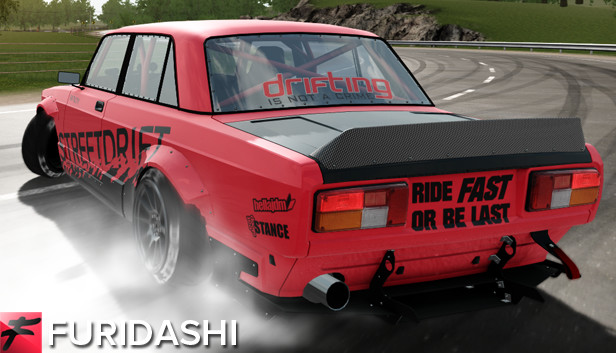 FURIDASHI - PREMIUM CAR: 1980 V 2105