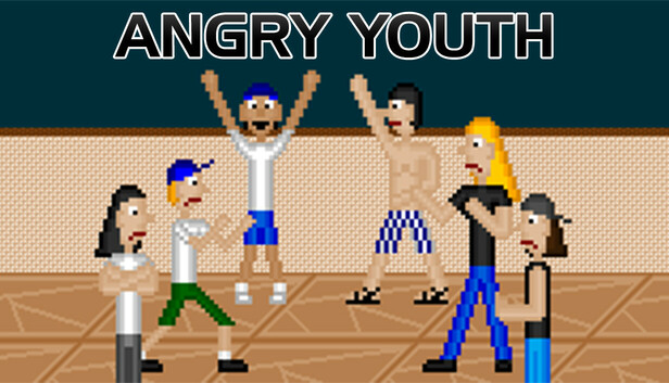 Angry Youth