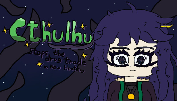 Cthulhu Stops the Drug Trade in New Heatsing