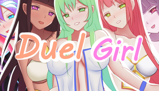 Duel Girl - 18+ Patch