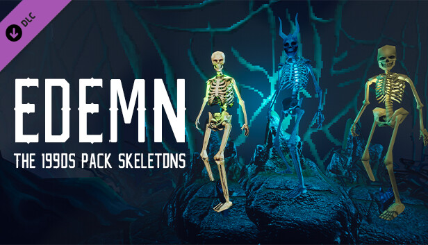 Edemn - The 1990s Pack Skeletons
