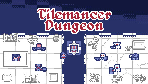 Tilemancer Dungeon