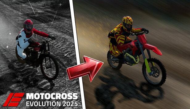 Motocross Evolution 2025