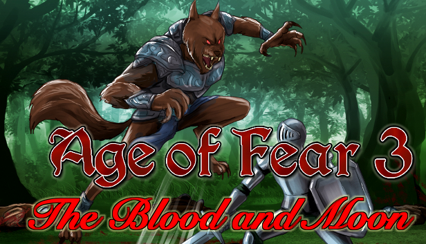Age of Fear 3: The Blood and Moon Expansion