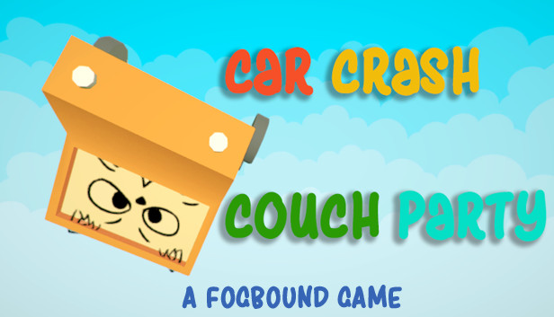 Car Crash Couch Party