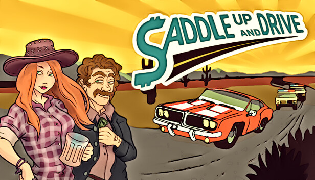 Saddle Up and Drive
