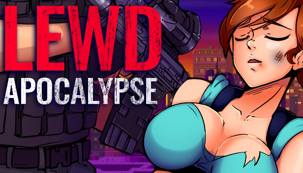LEWDAPOCALYPSE Hentai Evil