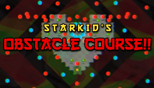 Starkid's Obstacle Course