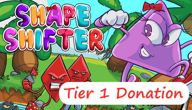 ShapeShifter Donation DLC - Tier 1