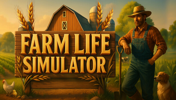 Farm Life Simulator