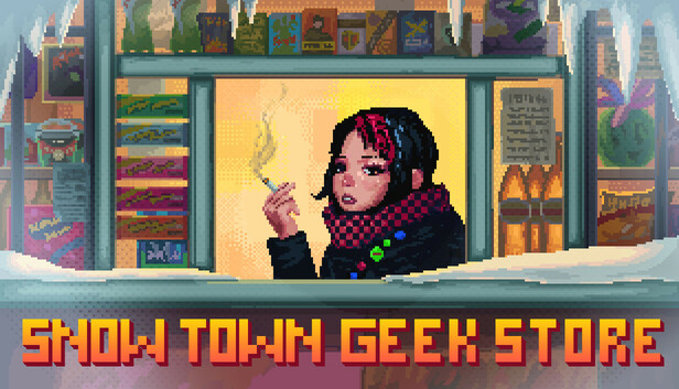 Snow Town Geek Store
