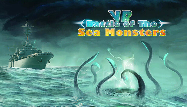 VR Battle of the sea monsters