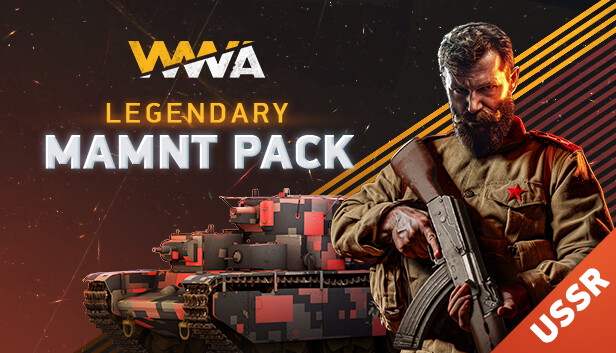 World War Armies - Legendary MAMNT Pack