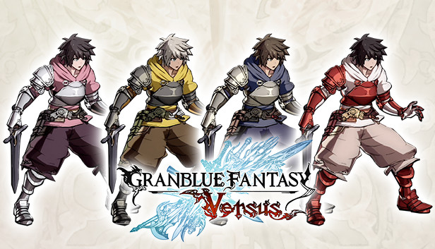 Granblue Fantasy: Versus - Color Pack Set 1