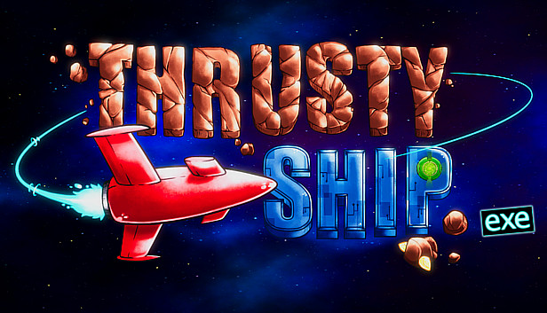 Thrusty Ship