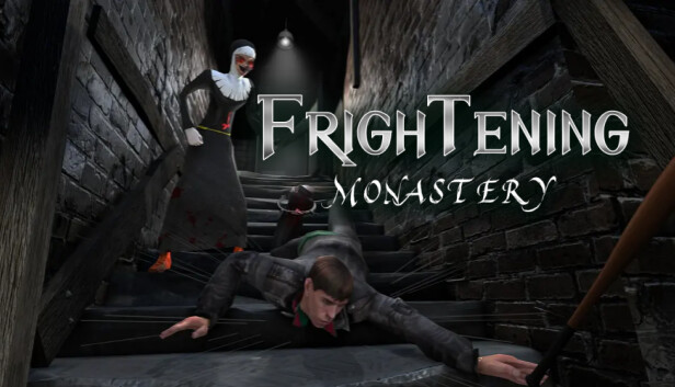 Frightening Monastery